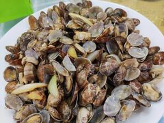 花蛤-四海蒸鲜蒸汽海鲜自助(北戴河店)
