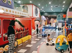 -MELAND CLUB亲子乐园·派对·餐厅(北京芳圆里ID MALL店)