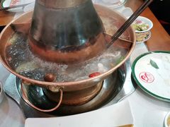 -津门老羊家·铜锅涮羊肉·烧烤(科技园店)