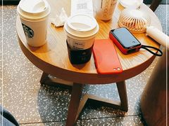 -星巴克臻选(金桥国际店)