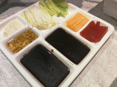 -京味民福烤鸭店(建设四马路店)