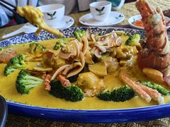 -南沙游艇会·大兵船餐厅