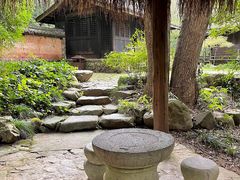 -黄公望隐居地