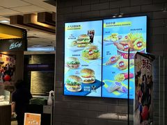 -麦当劳(欢乐谷店)