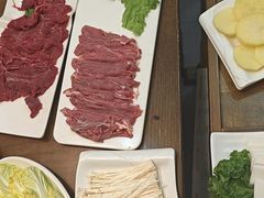 -蘭番坊青海特色铜锅涮·清真
