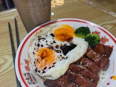 -融合四喜茶餐厅(番禺石碁东湖洲店)