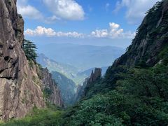 -黄山风景区