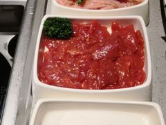 -海底捞火锅(老城根店)