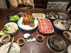 -东海怡品海鲜豆捞(舟宿夜江店)