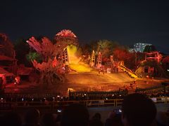 -横店影视城梦幻谷园区