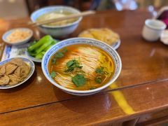 红汤-同得兴 Since·1995 传统苏式面馆(十全街店)