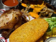-Gortmore · 经典费城牛肉三明治