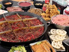 -铜元老码头鳝鱼火锅
