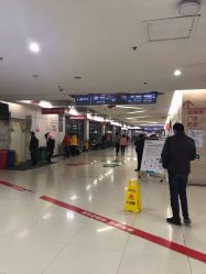 -西安市儿童医院门诊