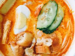至尊宝叻沙套餐-绿柠食堂(北外滩店)