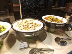 -都会尚膳·海鲜自助餐厅(重庆万豪酒店)