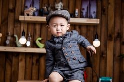 -小熊维尼高端儿童摄影(南山信和店)