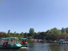 -西安秦岭野生动物园