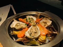 石锅原汁海鲜汇-鲁采LU STYLE(新天地店)