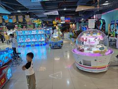 -大玩家(马鞍山万达店)