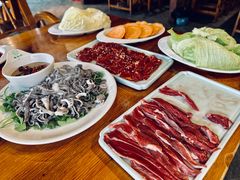 -義聚德·清真铜锅涮羊肉·烧烤(河东店)
