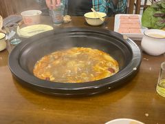 -菌乡缘·野生菌蒸汽鱼火锅(江边夜市店)