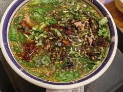 -云阿蛮云南生烫牛肉米线(奉贤路店)