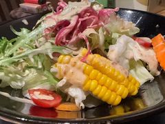 -山川小町·极番烧肉(新地假日广场店)