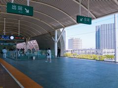 -余姚北站