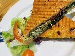 青酱鸡肉三明治-JamaicaBlue(新城国际店)