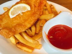 炸鱼薯条-FABIO’S费比欧披萨餐厅