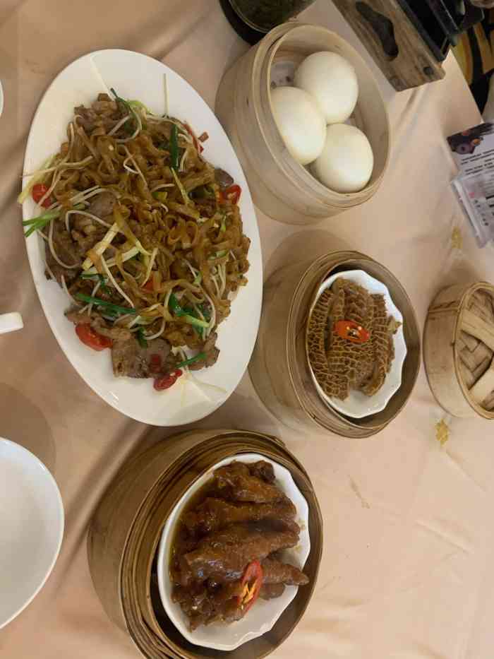 顺丰海鲜酒楼-"很一般很一般的一餐,某人一直bb让我请客.