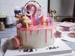 -Joy's Wish创意蛋糕定制&甜品台(乐虹坊精致生活广场店)