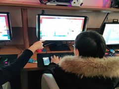 -栈逗电竞馆•电竞酒店(萧山旺角城店)