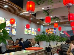 大堂-台州老六海鲜面馆(上南总店)