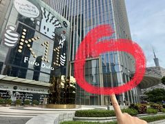 -广州周大福金融中心