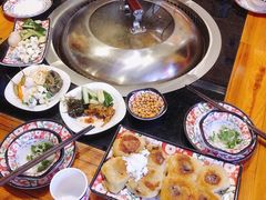 -粘豆包铁锅炖二部(温泉街店)