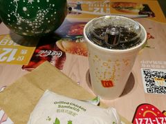 -麦当劳(凯德广场店)