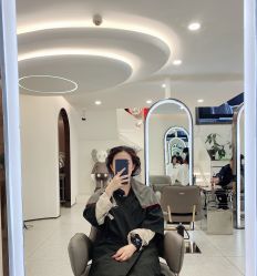 -上禾 HAIR SALON