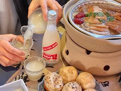 -鑫震源·苏式大虾生煎(山塘街店)