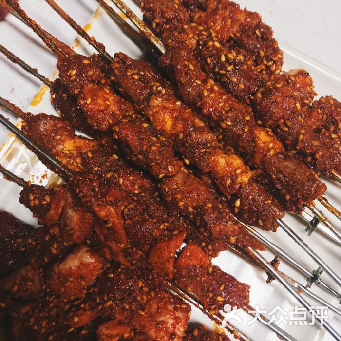 大金延边朝鲜族烤串