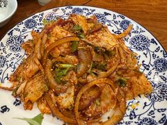 -土菜水饺村(宁夏路店)