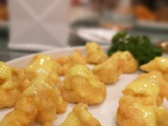 芥末虾球-奕景海鲜(星海广场店)