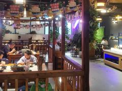 -莽子老火锅(大坪店)
