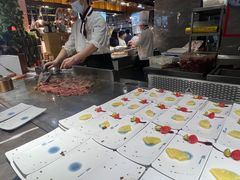 -喜庭海鲜自助(来福士店)