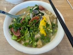 -木木鲜海鲜面(天一店)