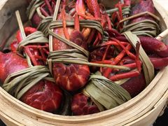 清蒸水果酵素小龙虾-小鳌陪你小排档·四季小龙虾·田鸡·宵夜(中央第五街店)