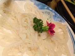 百叶-手选潮汕鲜牛肉火锅(二七广场店)