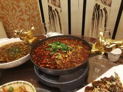 -万重锦·人文川菜馆(骡马市店)