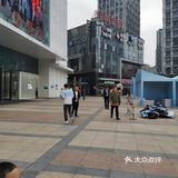 万达的早上
